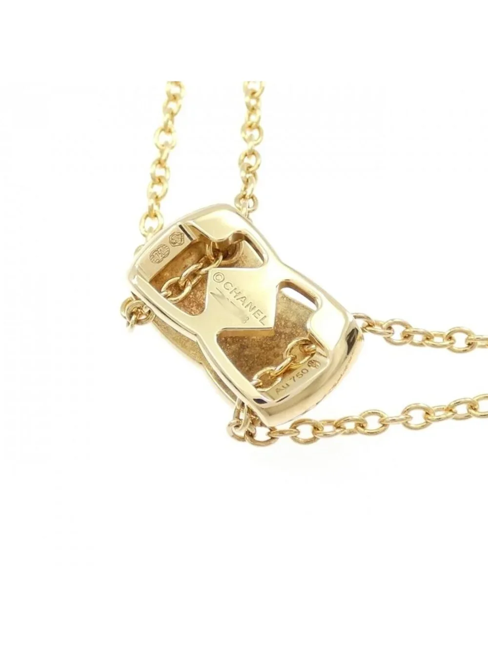 Chanel Coco Crush Necklace